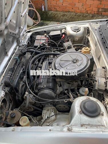 Honda Accord 1985 máy số chất.