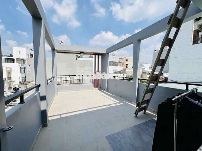 BÁN NHÀ TÂN PHÚ - HẺM KINH DOANH TÔ HIỆU - 4X18 - GIÁ CHỈ 10TỶ NHỎ TL