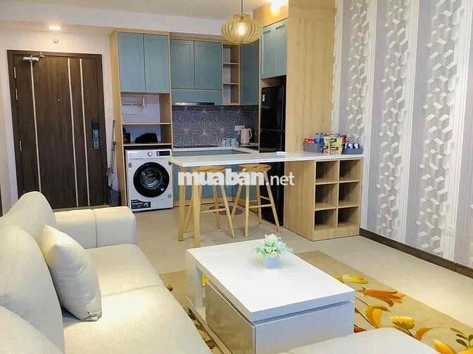 cho thuê căn hộ biển thuỳ vân Vũng Tàu ,56 m2 . 1 phòng ngủ,,1 wTP hcm