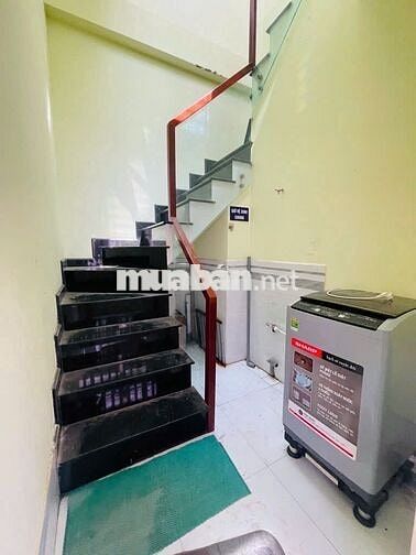BÁN NHÀ HUỲNH TẤN PHÁT - THÔNG ĐÀO TRÍ - PHÚ THUẬN - QUẬN 7 - CHỈ 8 TỶ