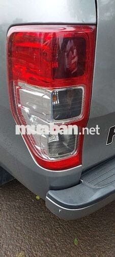 Ford xls sx 2016 AT 2.2L 4x2 máy dầu - 90000 km