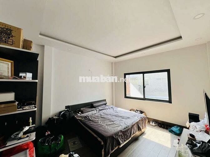 BÁN NHÀ TÂN PHÚ - HẺM KINH DOANH TÔ HIỆU - 4X18 - GIÁ CHỈ 10TỶ NHỎ TL