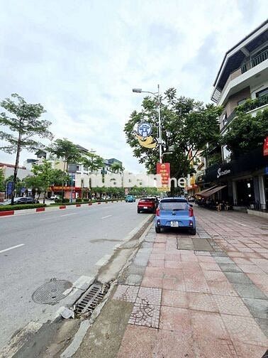 Bán đất phố Tư Đình- phường Long Biên gần Aeon phug hợp cho đầu tư