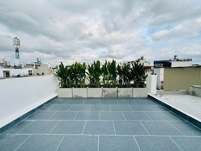 Bán nhà 49m2 Phan Đăng Lưu, P3, Phú Nhuận. Gần ngã tư Phú Nhuận, SHR