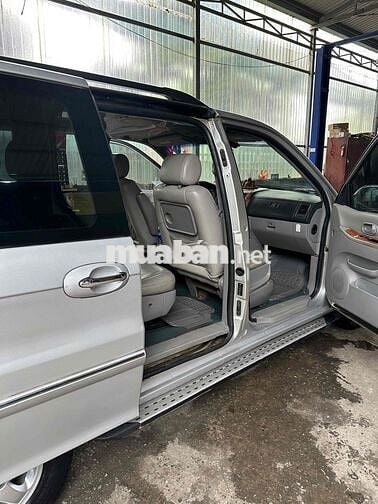 Kia Carnival 2006 GS 2.5 MT - 120000 km