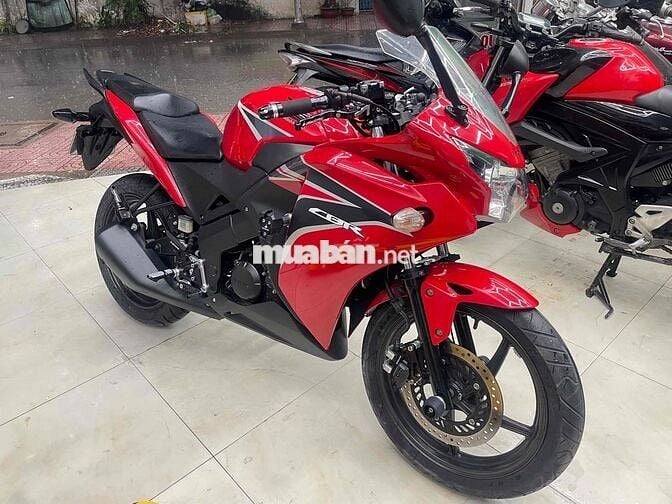 Honda CBR150 Cọp chính chủ biển số thành phố