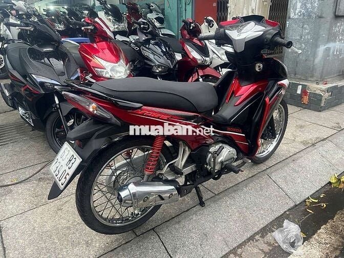 Honda wave RSX 2012 mới 90% biển số 63
