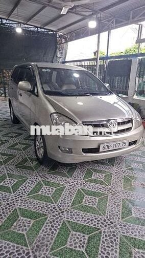 Inova 2007 lên full G, chính chủ