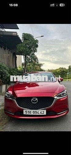 Mazda 6 2021 - 19000 km