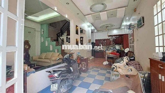 BIỆT PHỦ NGAY TRUNG TÂM  QUẬN TÂN PHÚ (90m2