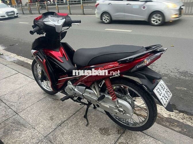 Honda wave RSX 2012 mới 90% biển số 63