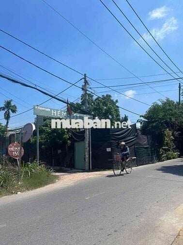 Cho thuê nhà nguyên căn tại hẻm 151 Đường Thạnh Xuân