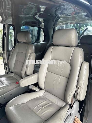 Kia Carnival 2006 GS 2.5 MT - 120000 km