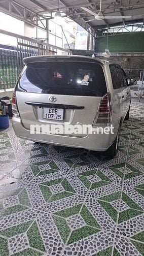 Inova 2007 lên full G, chính chủ