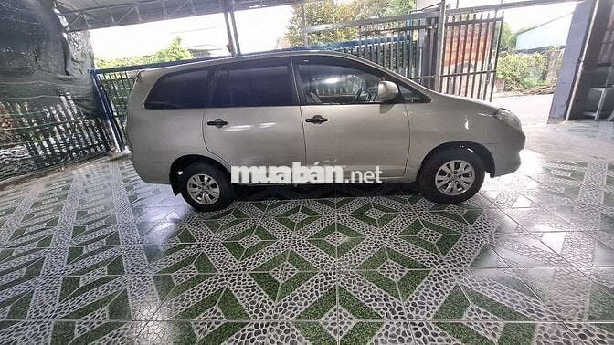 Inova 2007 lên full G, chính chủ
