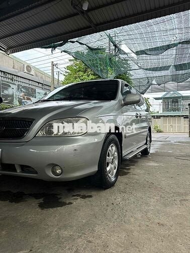 Kia Carnival 2006 GS 2.5 MT - 120000 km