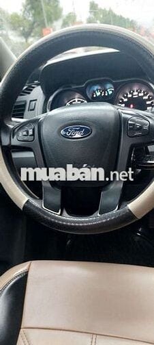 Ford xls sx 2016 AT 2.2L 4x2 máy dầu - 90000 km