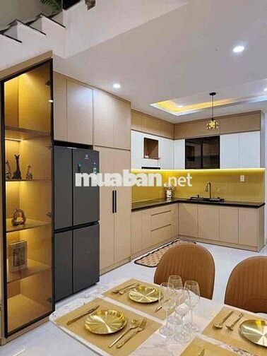 NHÀ 3 TẦNG MỚI KEN  - MẶT TIỀN MAI LÃO BẠNG- HẢI CHÂU- GIÁ CHỈ 5,99 TỶ