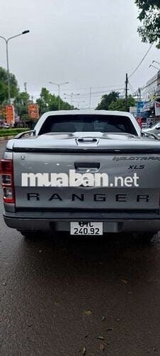Ford xls sx 2016 AT 2.2L 4x2 máy dầu - 90000 km