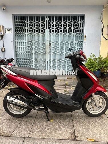 Kymco candy 50cc 2012 mới 90% biển số thành phố
