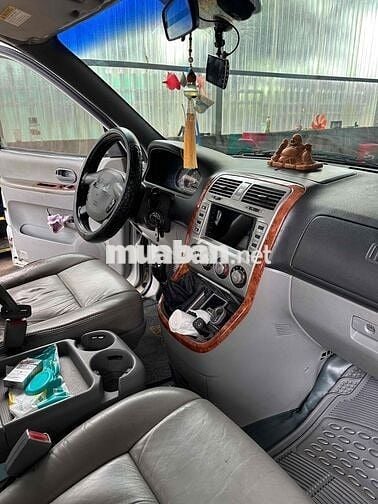Kia Carnival 2006 GS 2.5 MT - 120000 km