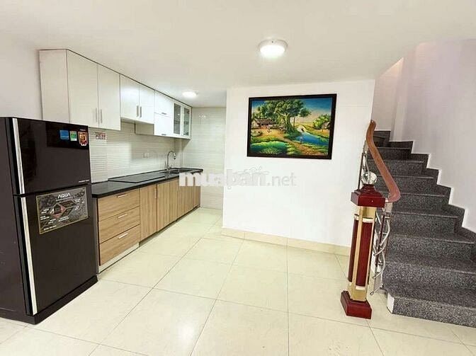 GIA QUẤT 32M - 4 TẦNG - 3 NGỦ - FULL NỘI THẤT - GIÁ RẺ NHẤT  KHU VỰC.