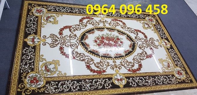 Gạch thảm - thảm gạch lát nền nhà - CXZ33
