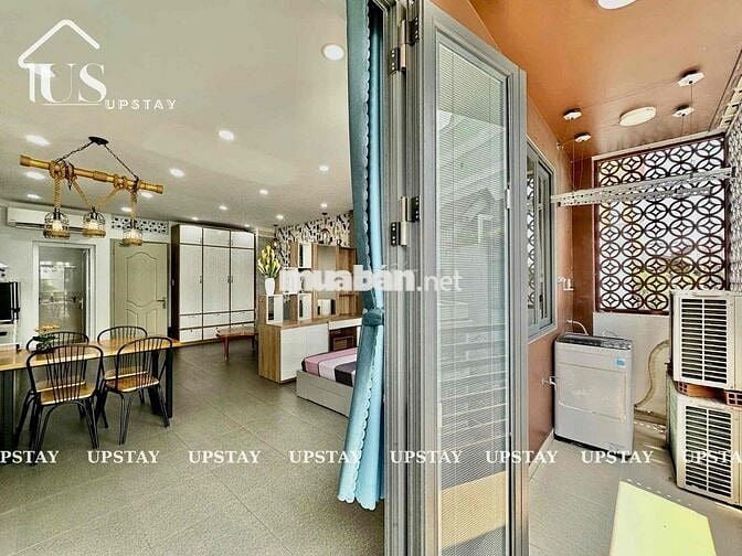 Căn hộ 55m2 ngay Công trường Dân Chủ quận 3 chỉ 10 triệu hơn