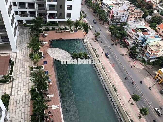 CC gửi cho thuê Căn 1pn cao cấp Central premium đủ nội thất chỉ 8tr