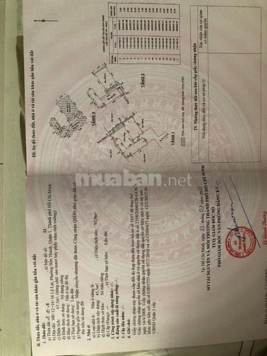 Cần bán hẻm đường Le Lai Phường Bến Thành giá mười bốn tỷ.