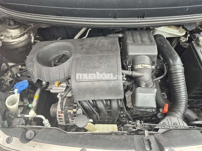 Kia 2014 Van 1.0 AT - 96000 km
