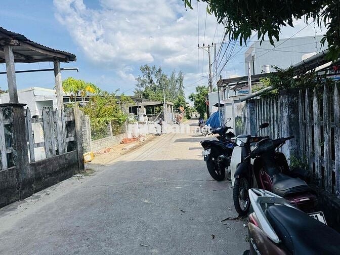 💥CHÍNH CHỦ CẦN BÁN LÔ ĐẤT 187m2 - Kiệt 5m5 Lưu Quang vũ. Giá 18,5tr/m2