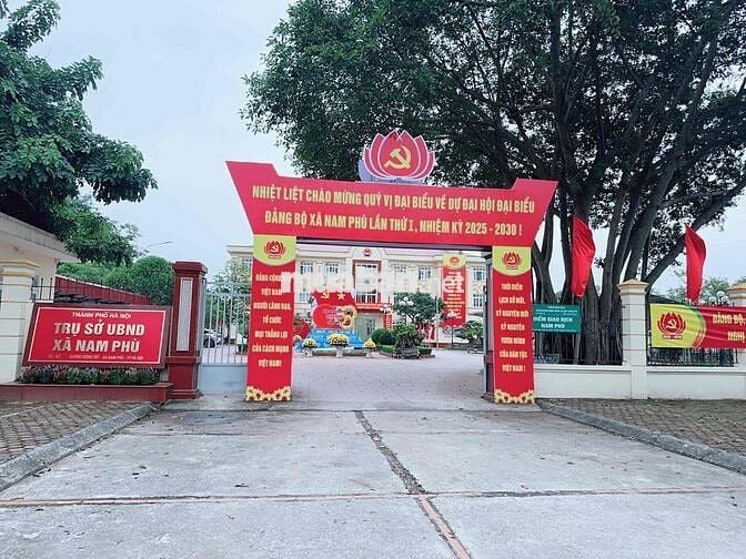 131m Đông Mỹ - Thanh Trì , Diện tích rộng - Ở Sướng ( 80tr/m )
