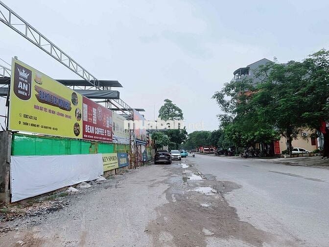 131m Đông Mỹ - Thanh Trì , Diện tích rộng - Ở Sướng ( 80tr/m )