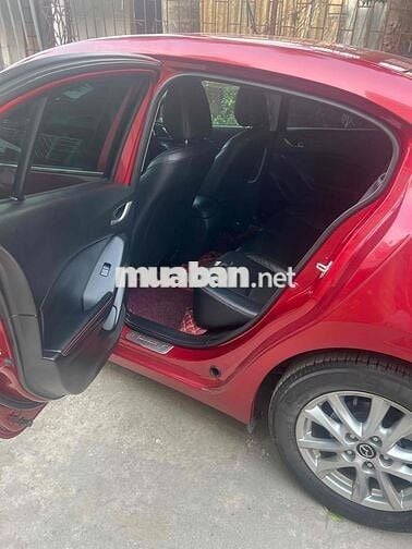 Mazda 3 2017 1.5 AT Sedan - 83333 km