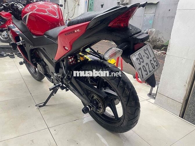 Honda CBR150 Cọp chính chủ biển số thành phố