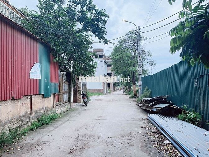 ĐẤT PHÂN LÔ ĐẠI ÁNG - SÁT VÀNH ĐAI 4 - KINH DOANH ĐỈNH