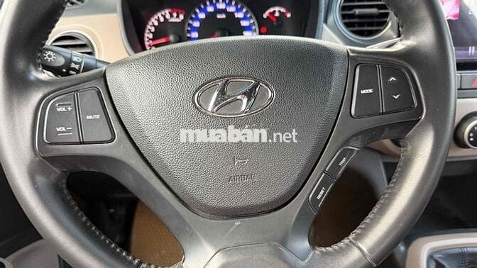 Hyundai Grand i10 2019 Grand 1.2 MT - 135863 km