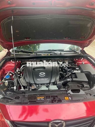 Mazda 3 2017 1.5 AT Sedan - 83333 km