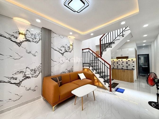 SỔ RIÊNG-BÁN NHANH NHÀ ĐƯỜNG HUỲNH ĐÌNH HAI,BÌNH THẠNH,CHỈ TỪ 1,59 TỶ