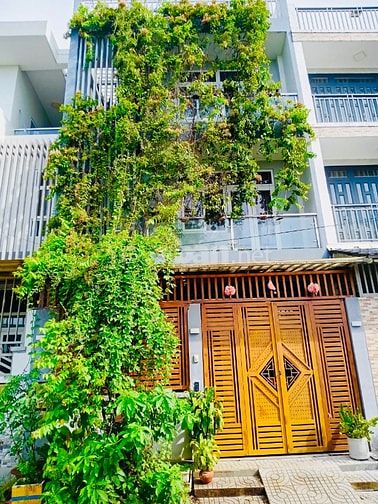 Cho thuê nhà đường ô tô kdc Đào Sư Tích Nhà Bè giá 19 triệu 