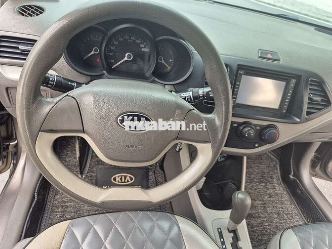 Kia 2014 Van 1.0 AT - 96000 km