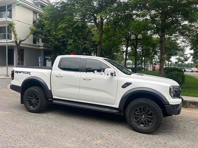 Ford Rator 2024 - 60000 km