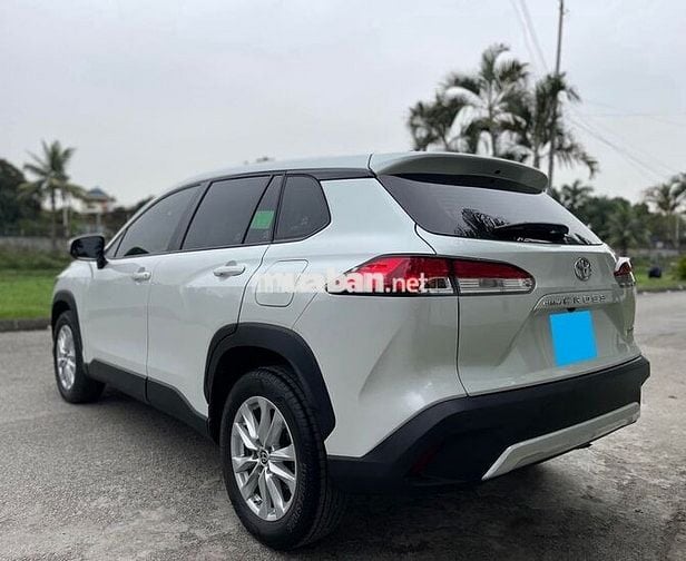 Toyota Cross 1.8G 2023 màu trắng 5 chổ