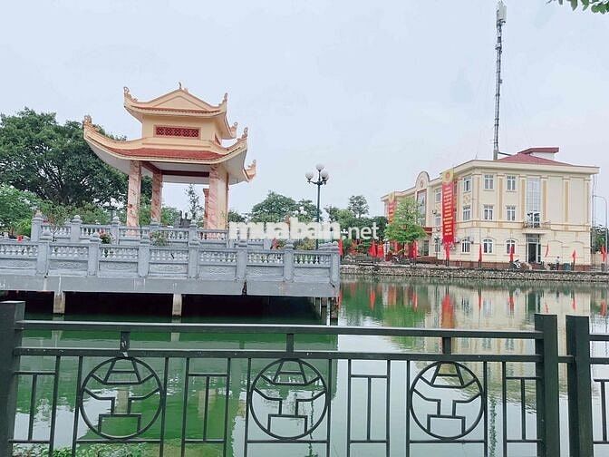 131m Đông Mỹ - Thanh Trì , Diện tích rộng - Ở Sướng ( 80tr/m )