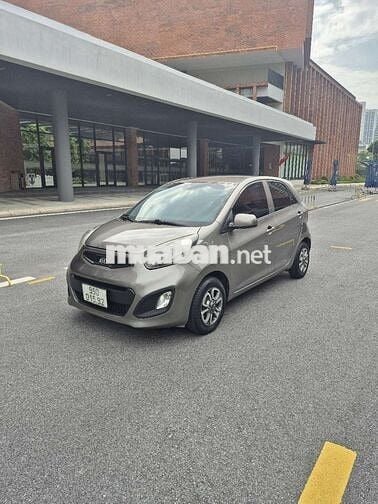 Kia 2014 Van 1.0 AT - 96000 km