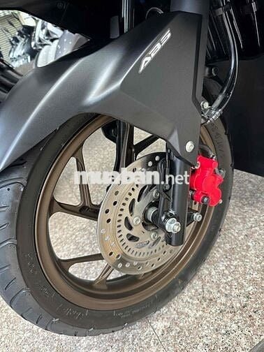 VARIO 160 ABS 8/2022 Đen Nhám BSTP Chính Chủ