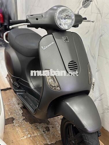Piaggio Vespa LX150 Nhập Ý 2008 . BSTP Chính Chủ