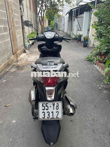 Bán xe shark máy rất êm, biển số thành phố
