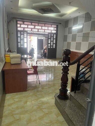 Cho thuê căn hộ dịch vụ, 60m2, full nội thất, 3tr9, Trường Chinh, Q12